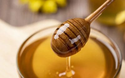 Sweet as honey