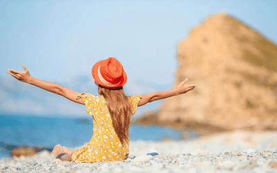 Summer vacation with a new twist…