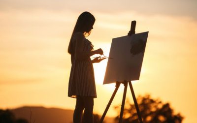 An artist’s view